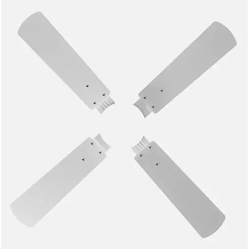 Ventiladores techo Blanco FABRILAMP