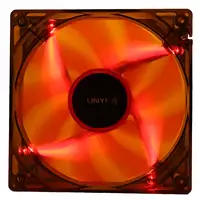 UNYKAch 120 mm Led Rojo