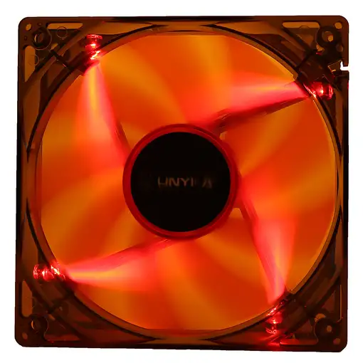 UNYKAch 120 mm Led Rojo