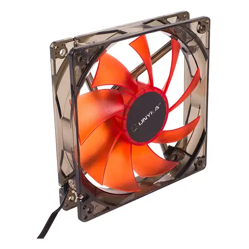 UNYKAch 120 mm Led Rojo