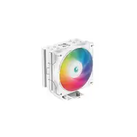 DeepCool AG400 WH ARGB Procesador 12 cm Blanco