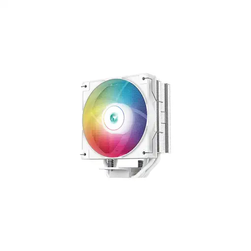 DeepCool AG400 WH ARGB Procesador 12 cm Blanco