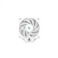 DeepCool AG400 WH ARGB Procesador 12 cm Blanco