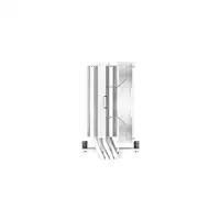 DeepCool AG400 WH ARGB Procesador 12 cm Blanco