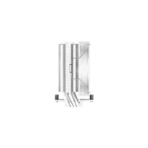 DeepCool AG400 WH ARGB Procesador 12 cm Blanco