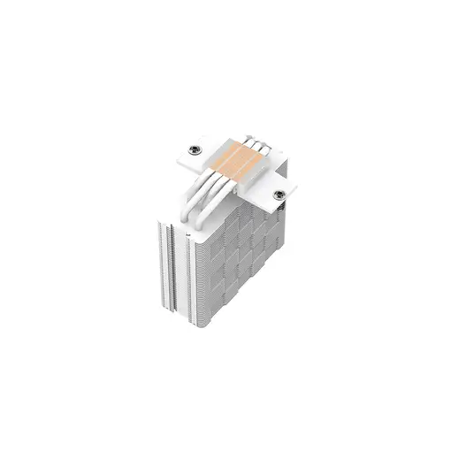 DeepCool AG400 WH ARGB Procesador 12 cm Blanco