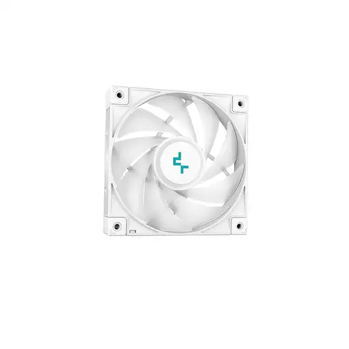 DeepCool LS720 WH Procesador Sistema de refrigeración líquida todo en uno 12 cm Bl