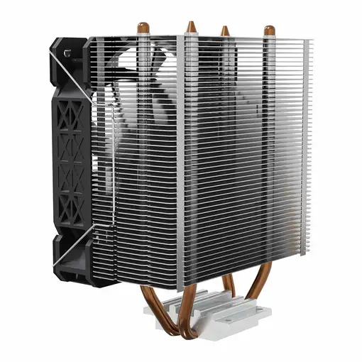 Savio SAVGCOFROSTX2 sistema de refrigeración para ordenador Carcasa del ordenador