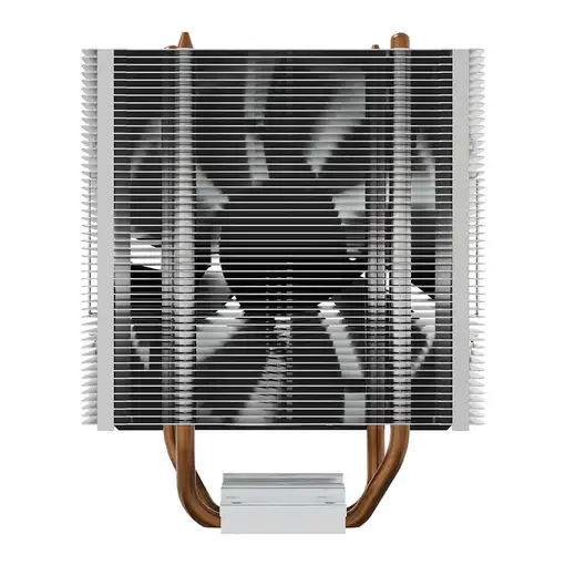 Savio SAVGCOFROSTX2 sistema de refrigeración para ordenador Carcasa del ordenador
