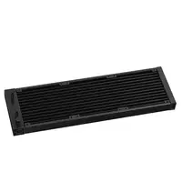 DeepCool LE720 Procesador Sistema de refrigeración líquida todo en uno 12 cm Negro