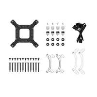 DeepCool LE720 Procesador Sistema de refrigeración líquida todo en uno 12 cm Negro