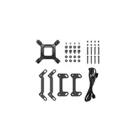 DeepCool MYSTIQUE 240 ARGB Procesador Sistema de refrigeración líquida todo en uno DeepCool MYSTIQUE 240 ARGB Procesador Sistema de refrigeración líquida todo en uno