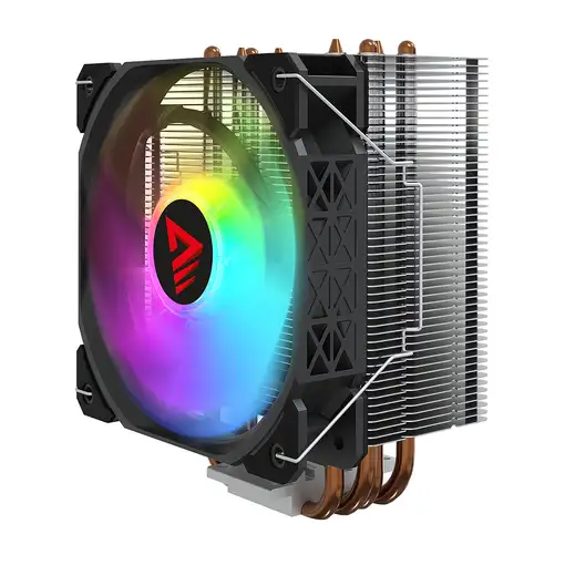 Savio SAVGCOVORTEXX2ARGB sistema de refrigeración para ordenador Conjunto de chips