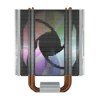 Savio SAVGCOVORTEXX2ARGB sistema de refrigeración para ordenador Conjunto de chips