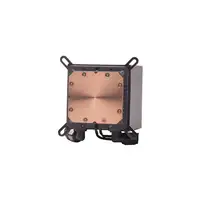itek HYDRO CUBE 240B Procesador Kit de refrigeración líquida 12 cm Negro 1 pieza(s