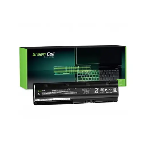 Green Cell HP03 refacción para laptop Batería