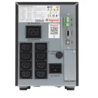 Legrand Keor ASI SPE tower 3KVA sistema de alimentación ininterrumpida (UPS) Línea