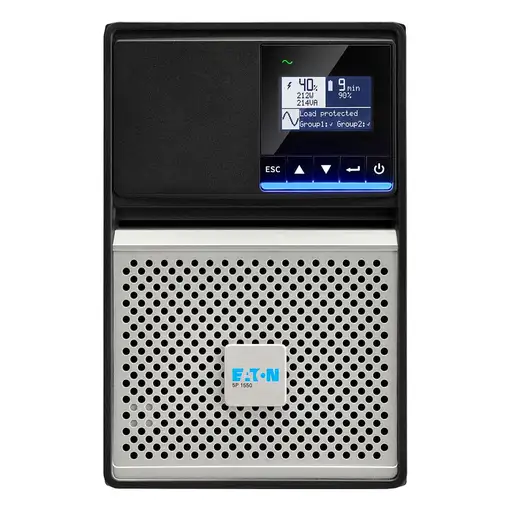 Eaton 5P Gen2 sistema de alimentación ininterrumpida (UPS) Línea interactiva 1350