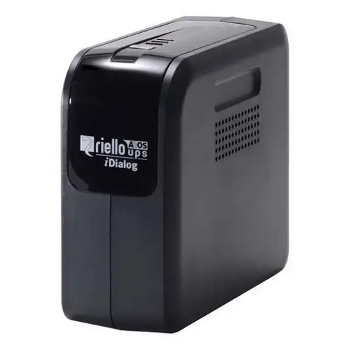 Riello iDialog 400 sistema de alimentación ininterrumpida (UPS) 0,4 kVA 240 W 4 sa