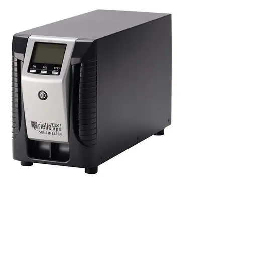 Riello Sentinel Pro 700 sistema de alimentación ininterrumpida (UPS) 0,7 kVA 560 W