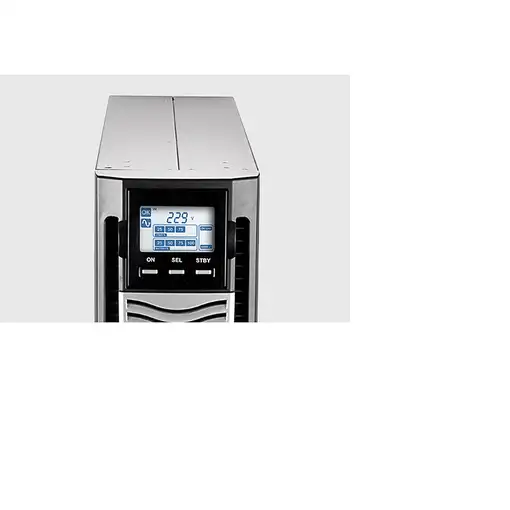 Riello Sentinel Dual SDU sistema de alimentación ininterrumpida (UPS) Doble conver