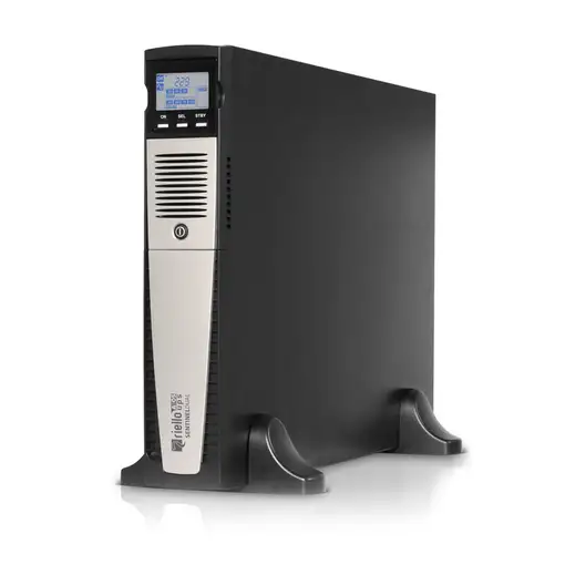 Riello Sentinel Dual sistema de alimentación ininterrumpida (UPS) 1,5 kVA 1350 W 8