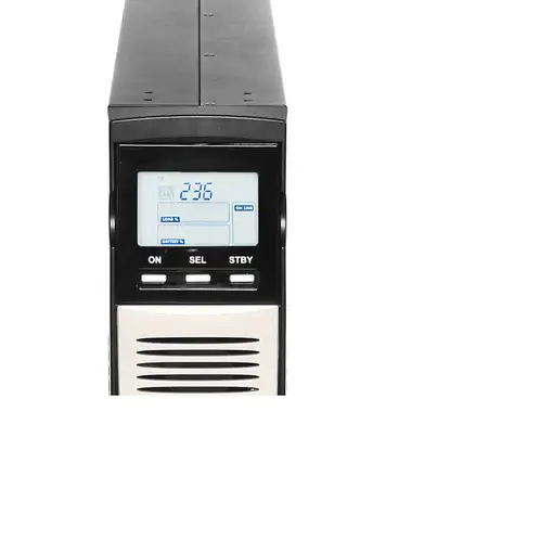 Riello Sentinel Dual sistema de alimentación ininterrumpida (UPS) 1,5 kVA 1350 W 8