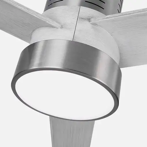 Ventiladores techo Gris FABRILAMP