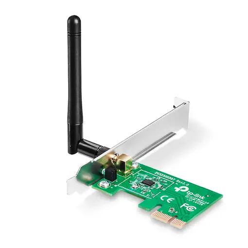TP-Link TL-WN781ND adaptador y tarjeta de red Interno WLAN 150 Mbit/s