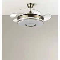 Fabrilamp 165399014 ventilador Oro
