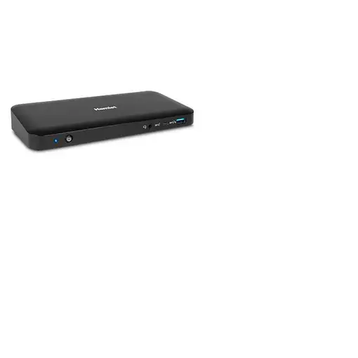 Hamlet HDOCKS600C base para portátil y replicador de puertos Alámbrico USB 3.2 Gen