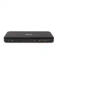 Hamlet HDOCKS600C base para portátil y replicador de puertos Alámbrico USB 3.2 Gen