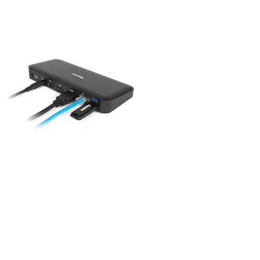 Hamlet HDOCKS600C base para portátil y replicador de puertos Alámbrico USB 3.2 Gen