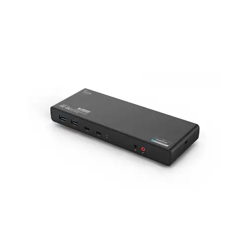 Urban Factory TCD50UF base para portátil y replicador de puertos Alámbrico USB 3.2