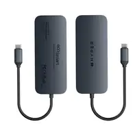 Targus HD4004GL base para portátil y replicador de puertos USB Tipo C Azul