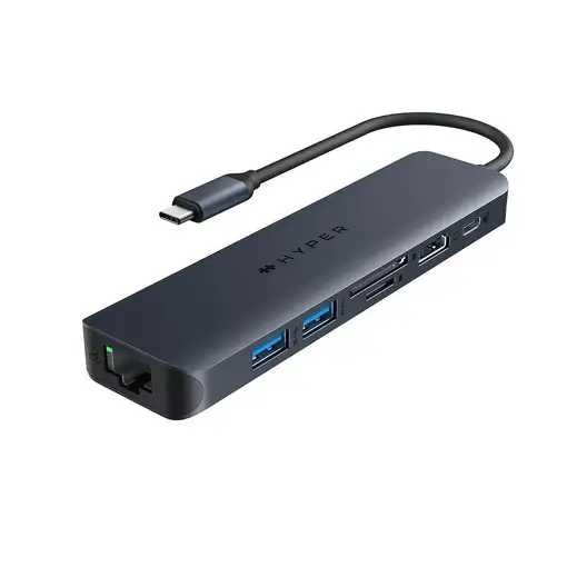 Targus HD4003GL base para portátil y replicador de puertos USB Tipo C Azul
