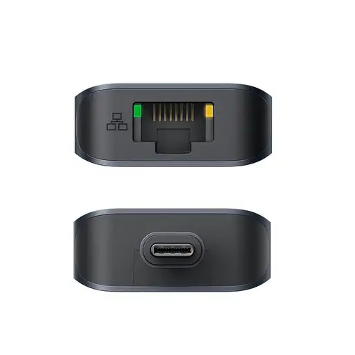Targus HD4003GL base para portátil y replicador de puertos USB Tipo C Azul