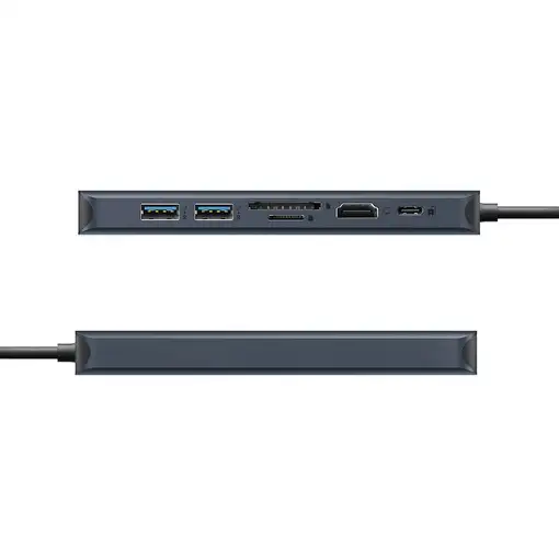 Targus HD4003GL base para portátil y replicador de puertos USB Tipo C Azul