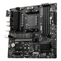 MSI B550M PRO-VDH placa base AMD B550 Zócalo AM4 micro ATX
