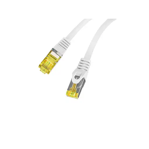 Lanberg PCF6A-10CU-0500-S cable de red Gris 5 m Cat6a S/FTP (S-STP)