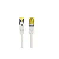 Lanberg PCF6A-10CU-0500-S cable de red Gris 5 m Cat6a S/FTP (S-STP)