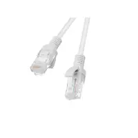Lanberg PCU6-10CC-0200-S cable de red Gris 2 m Cat6 U/UTP (UTP)