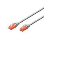 Ewent IM1012 cable de red Gris 2 m Cat6 U/UTP (UTP)