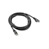 Lanberg PCF6-10CC-0050-BK cable de red Negro 0,5 m Cat6 F/UTP (FTP)