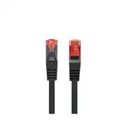 Lanberg PCF6-10CU-0500-BK cable de red Negro 5 m Cat6 F/UTP (FTP)