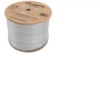Lanberg LCS7L-11CU-0305-S cable de red Blanco 305 m Cat7 S/FTP (S-STP)