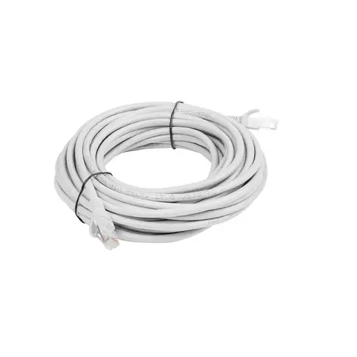 Lanberg PCU6-10CC-0500-S cable de red Gris 5 m Cat6 U/UTP (UTP)