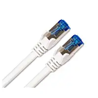 DCU Advance Tecnologic 30801260 cable de red Blanco 10 m Cat6 S/FTP (S-STP)