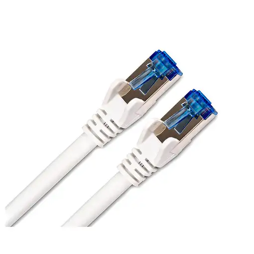 DCU Advance Tecnologic 30801260 cable de red Blanco 10 m Cat6 S/FTP (S-STP)