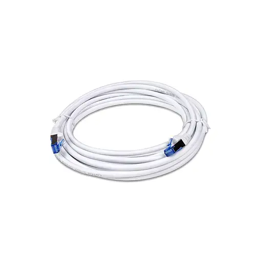 DCU Advance Tecnologic 30801260 cable de red Blanco 10 m Cat6 S/FTP (S-STP)
